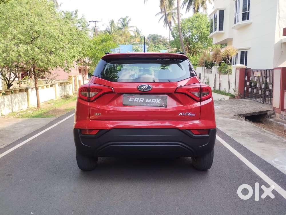 Mahindra Xuv300 W6 Diesel, 2019, Diesel