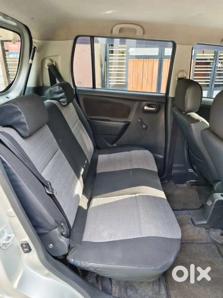 Maruti Suzuki Wagon R 1.0 Lx, 2011, Petrol