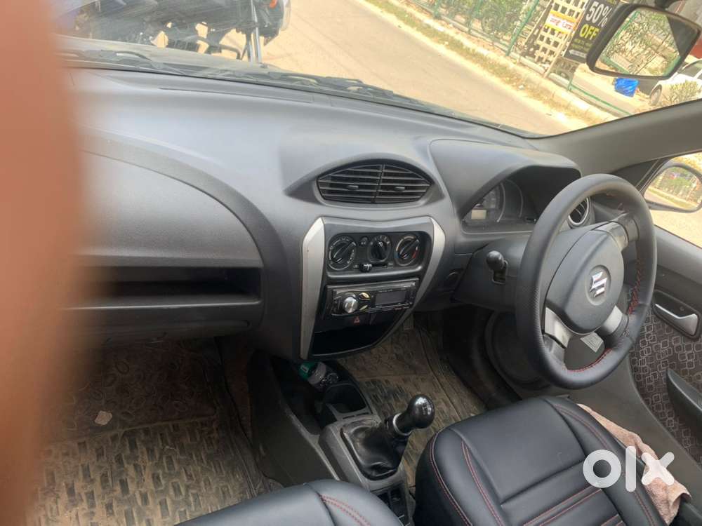 2016 Maruti Alto 800
