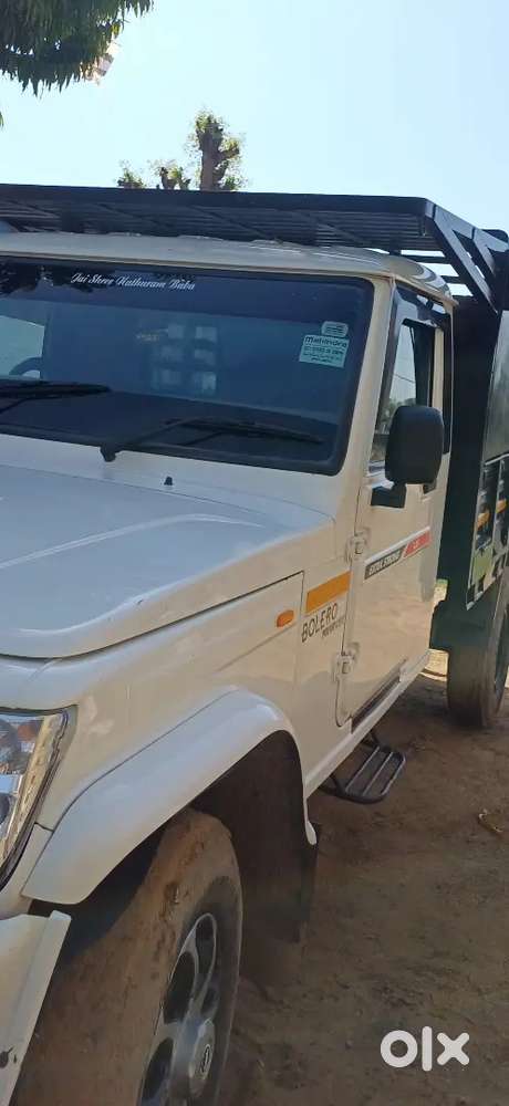 Mahindra Bolero Pickup 2022