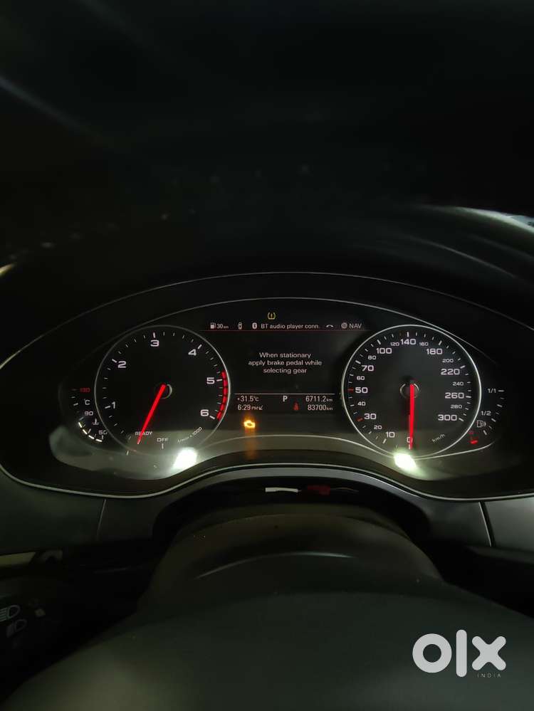 Audi A6 1.8 35 Tfsi Technology Matrix, 2015, Diesel