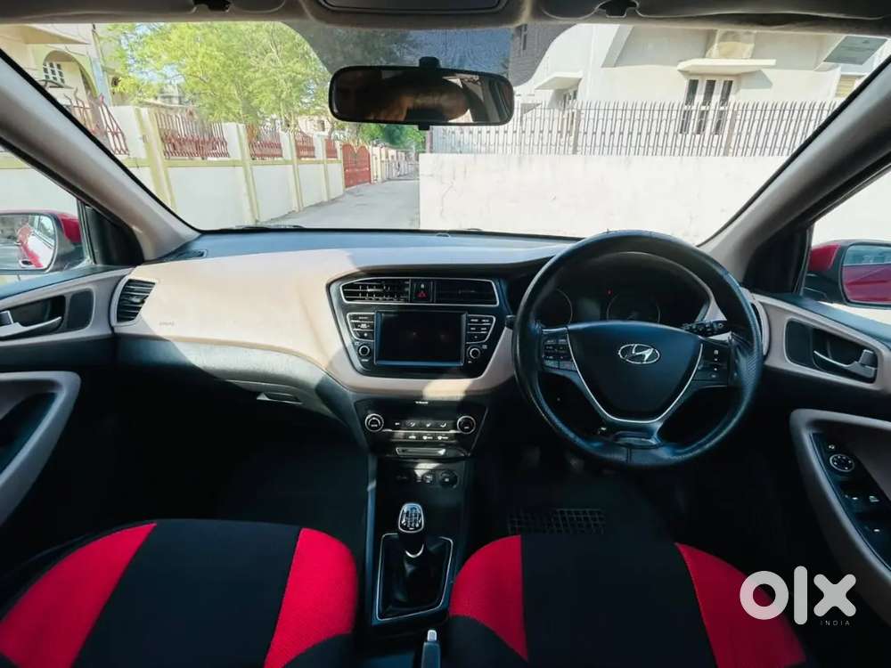 Hyundai Elite I20 2018 Diesel
