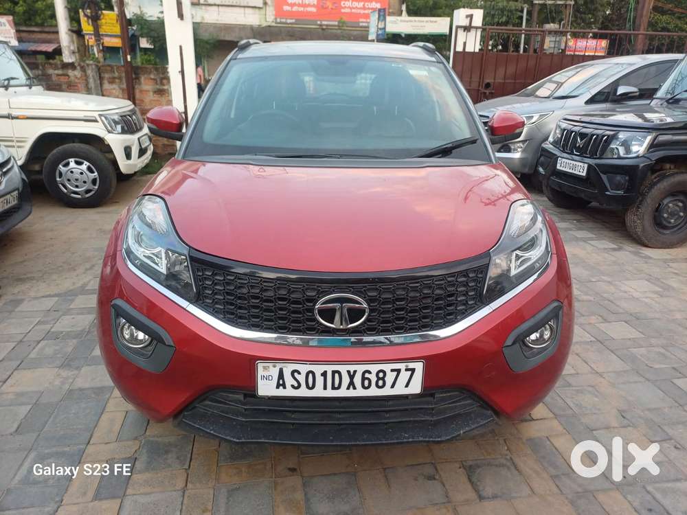 Tata Nexon Xz Plus (hs), 2019, Diesel