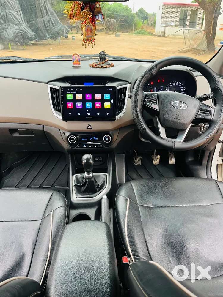 Hyundai Creta Diesel 2016
