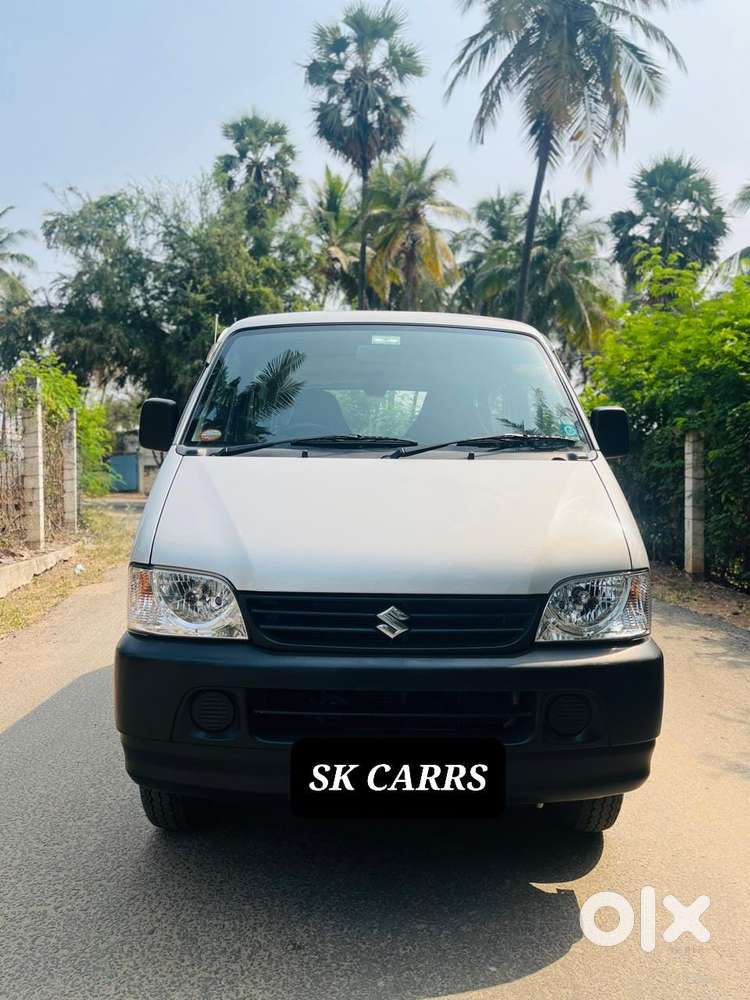 Maruti Suzuki Eeco 7 Seater Ac, 2014, Petrol
