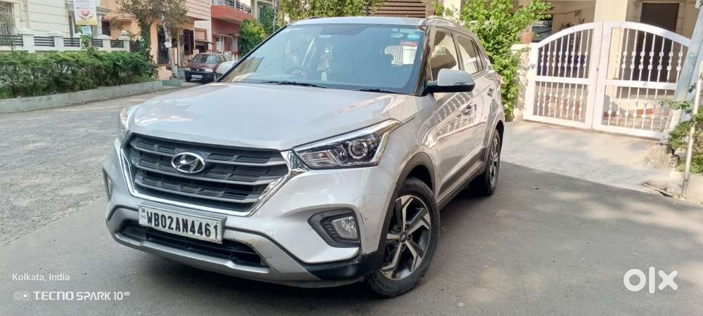 Hyundai Creta 1.6 Sx, 2018, Diesel