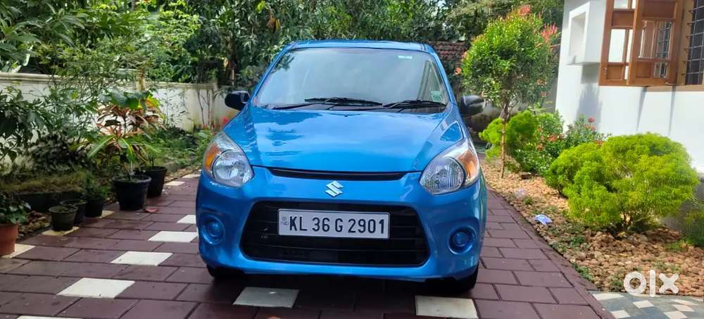Maruti Suzuki Alto 2018
