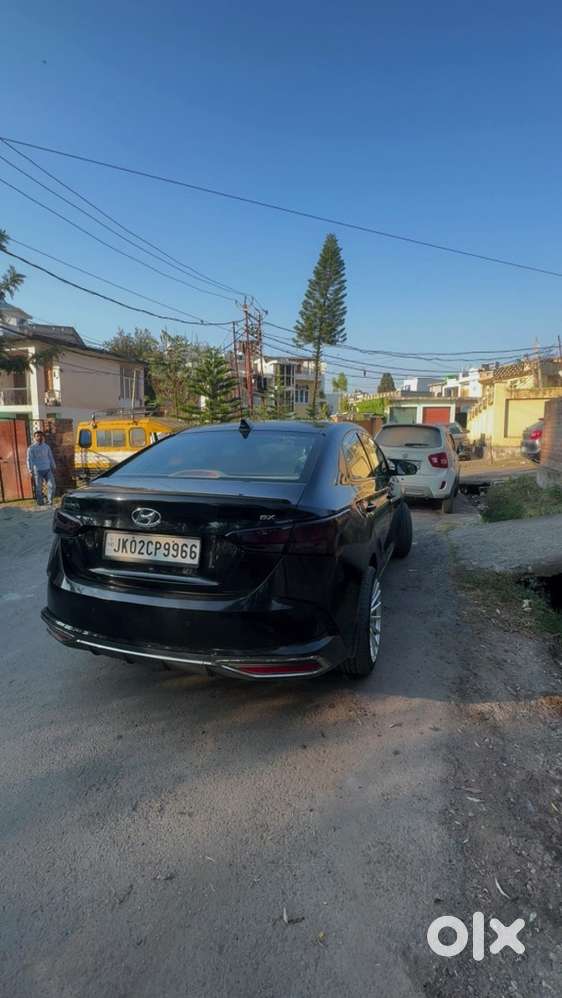 Hyundai Verna 2020 Petrol Good Condition