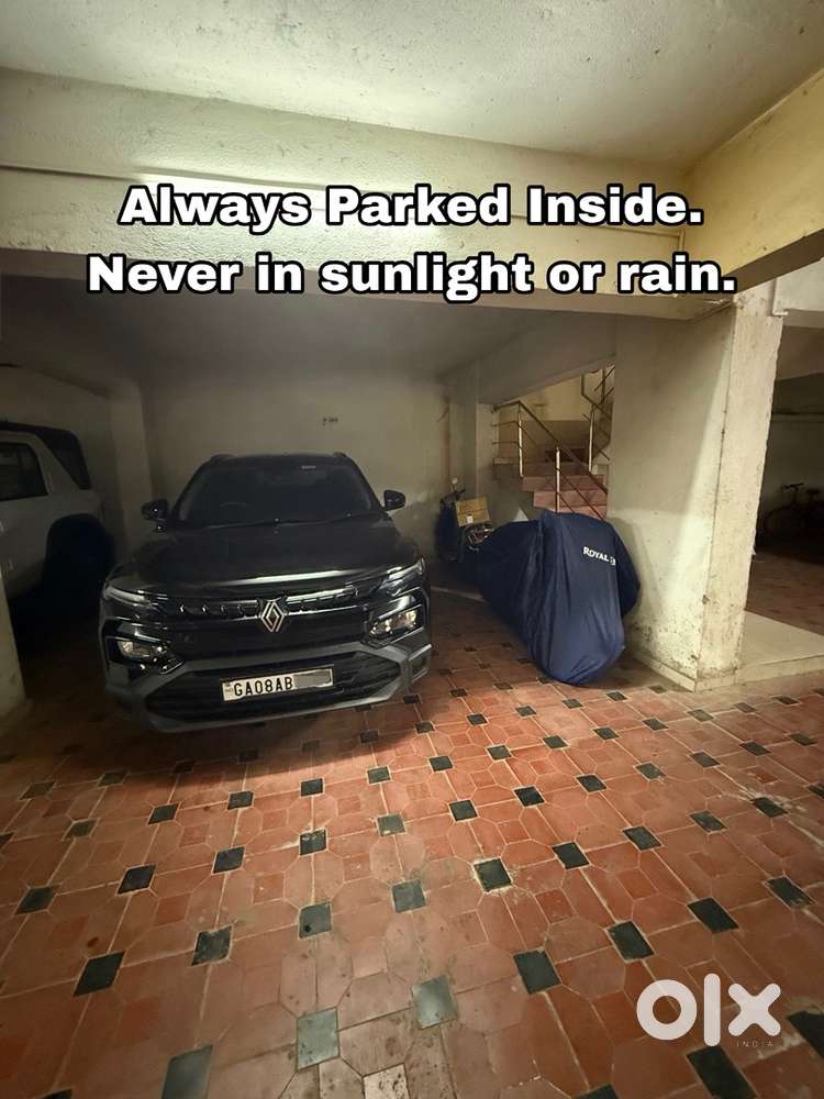 7 Months Old Renault Kiger Petrol 2026 Model - 7100 Kms