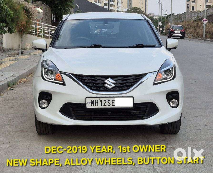 Maruti Suzuki Baleno Zeta, 2019, Petrol