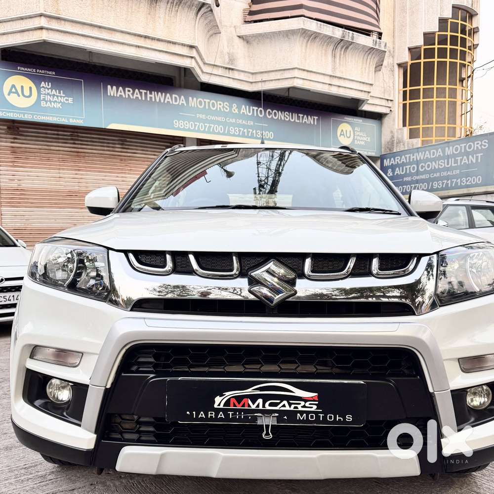Maruti Suzuki Vitara Brezza Vdi (o), 2019, Diesel
