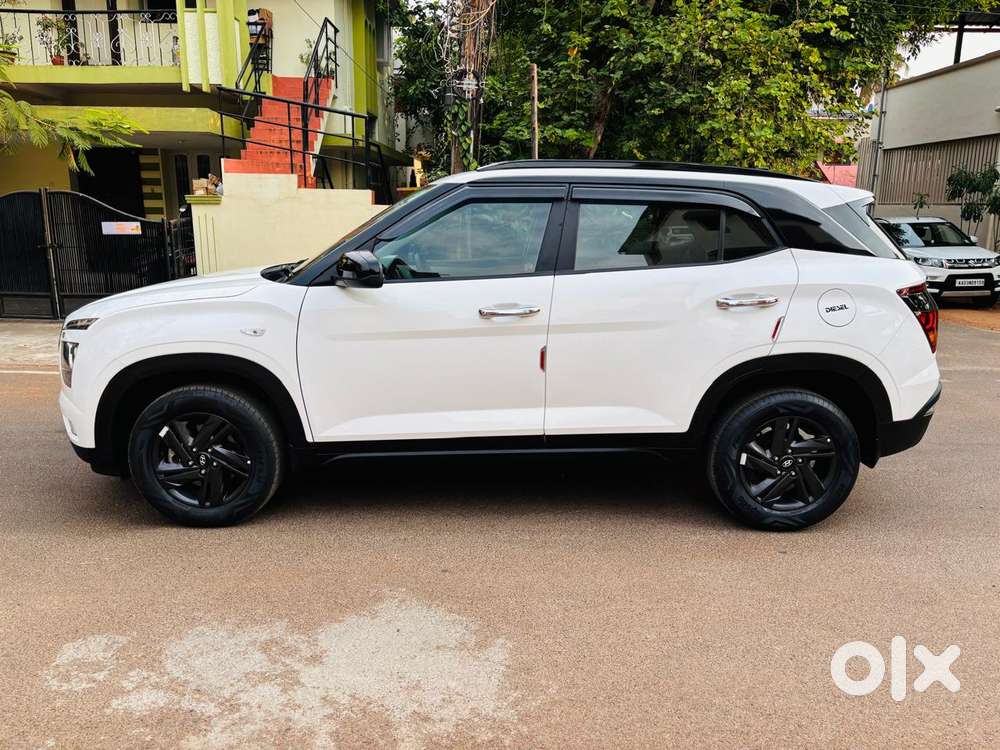 Hyundai Creta E 1.5 Diesel, 2022, Diesel