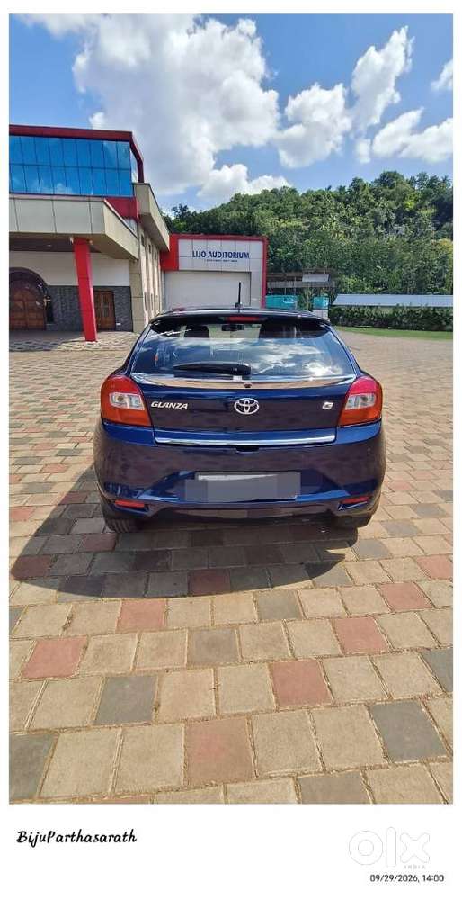 Toyota Glanza G, 2020, Petrol