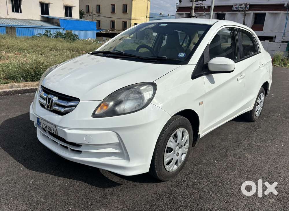 Honda Amaze 1.2 Smt I Vtec, 2013, Petrol
