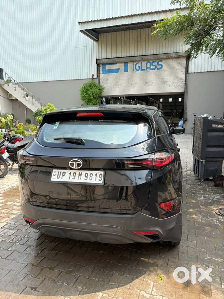 Tata Harrier Diesel 2021