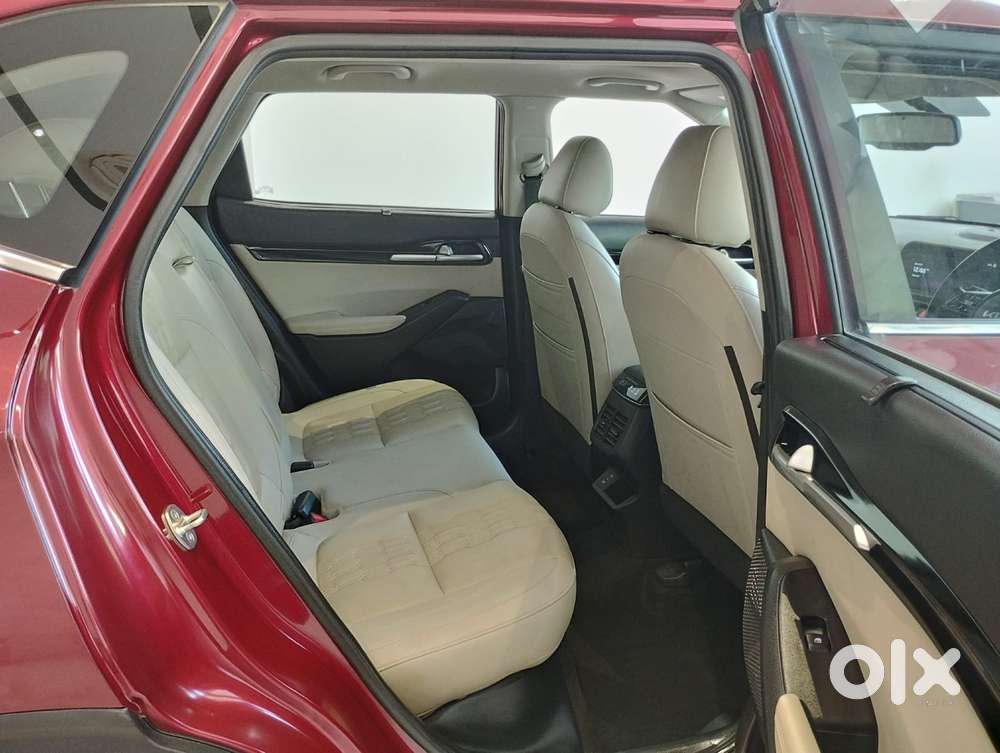 Kia Seltos Htx 1.5 Petrol Mt, 2023, Petrol