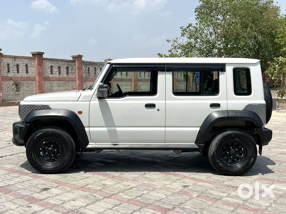 Maruti Suzuki Jimny Zeta At, 2023, Petrol