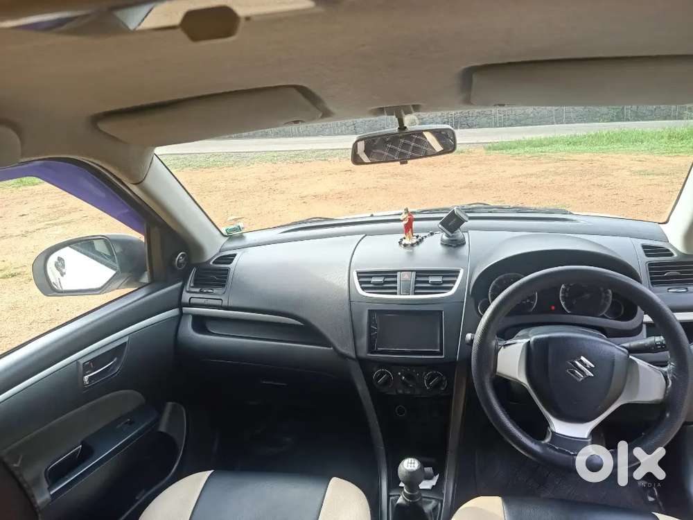 Maruti Suzuki Swift 2013