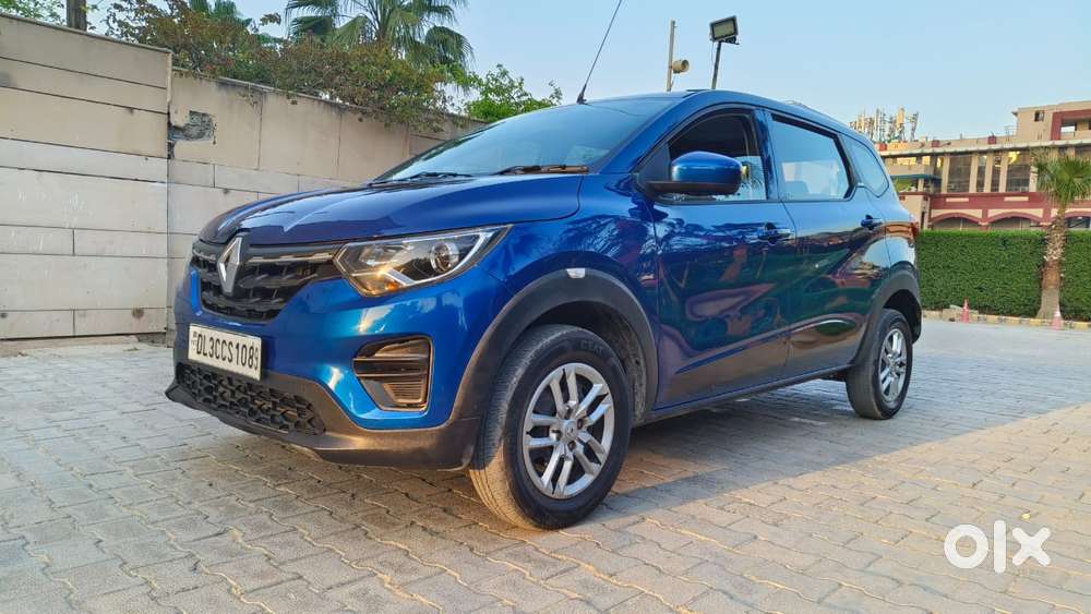 Renault Triber Rxl, 2020, Petrol