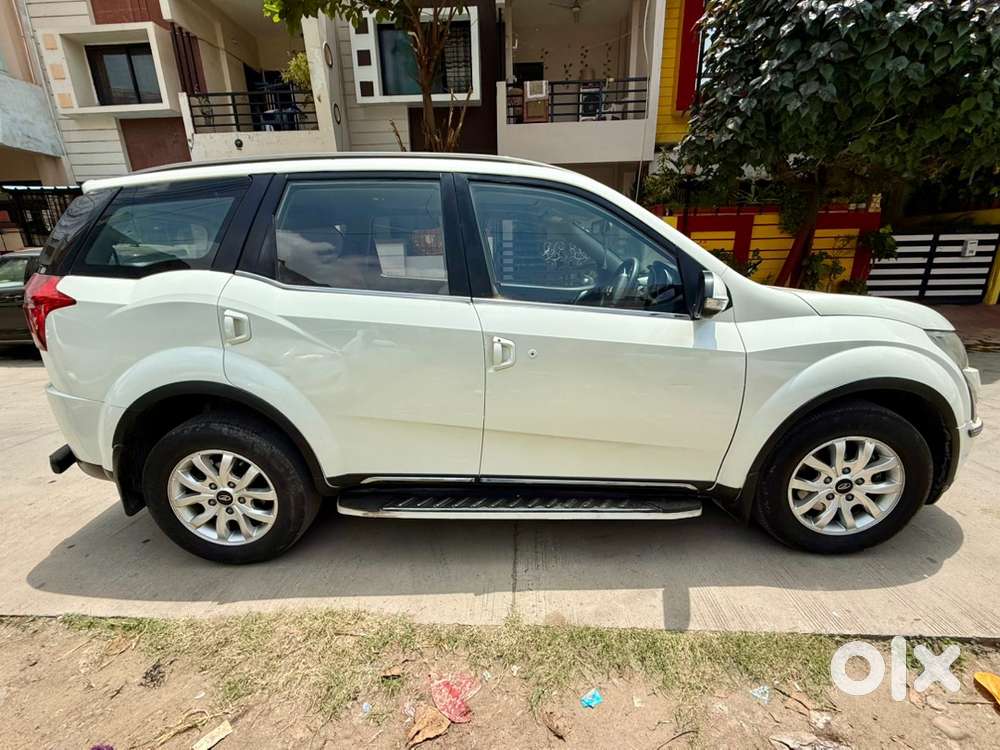 Mahindra Xuv500 2018 Diesel Top Varent