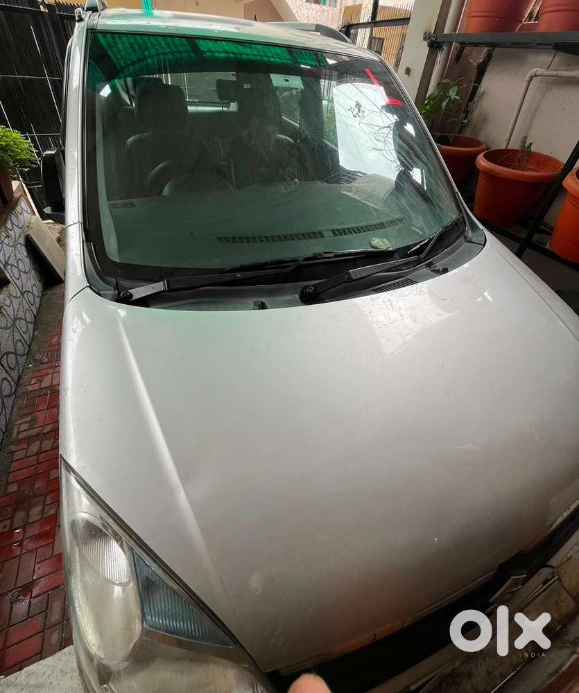 Wagon R Petrol 2011 Year