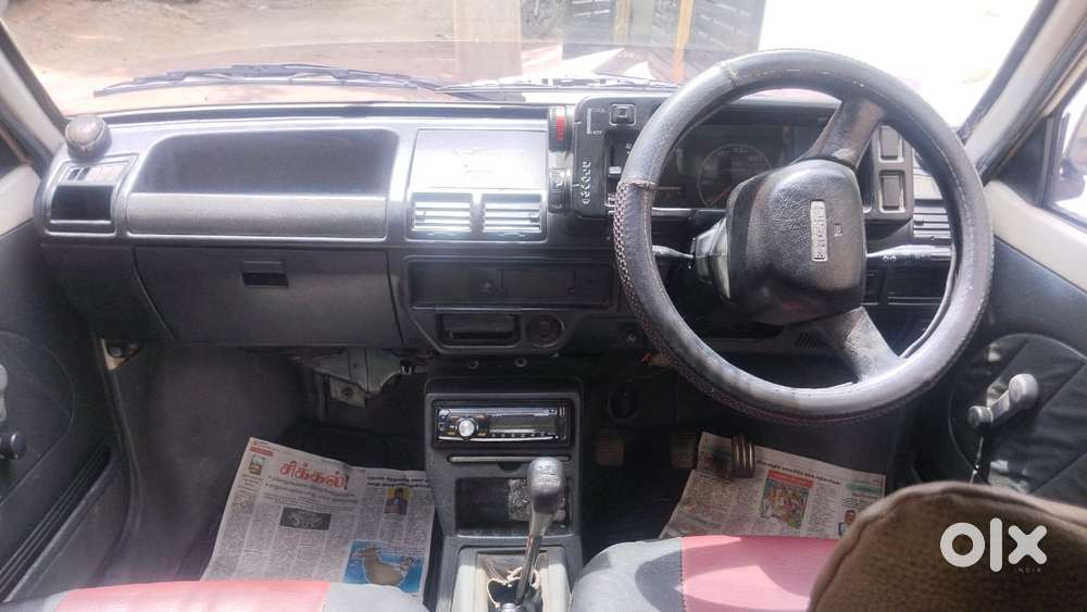 Maruti Suzuki 800 Std Bsii, 2000, Petrol
