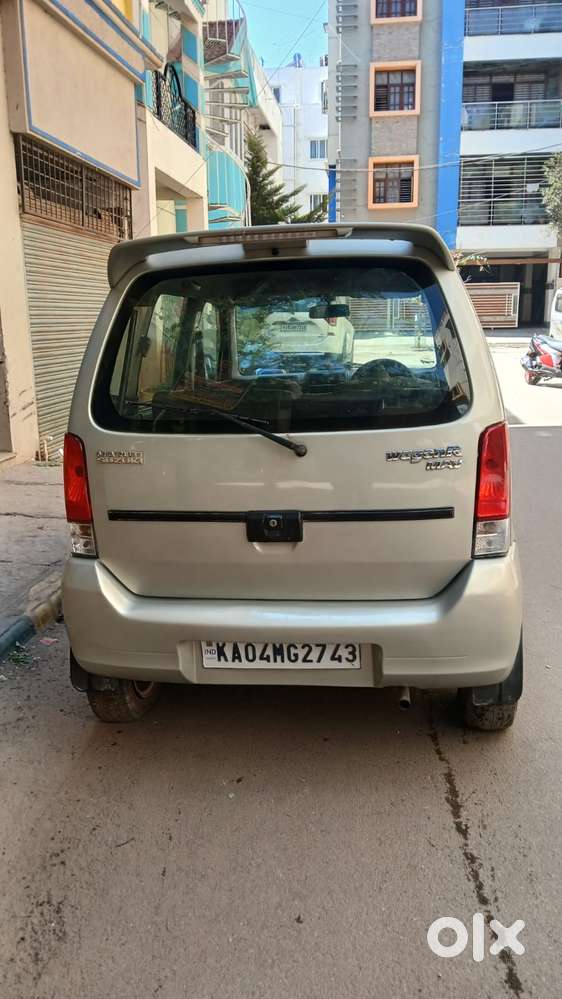 Maruti Suzuki Wagon R Vxi 1.2, 2003, Petrol