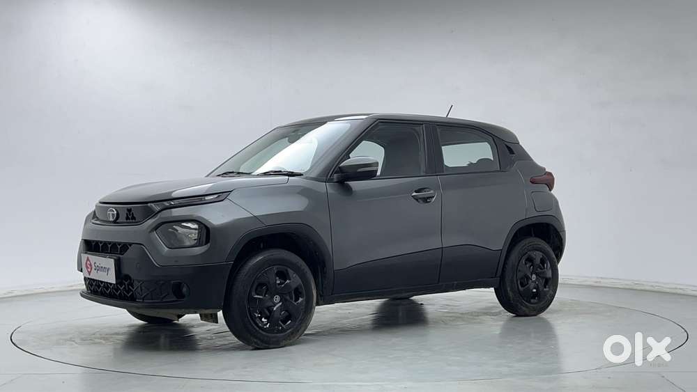 Tata Punch Adventure Icng, 2025, Cng & Hybrids