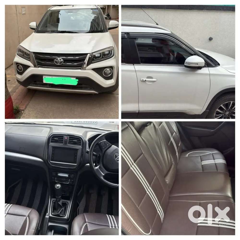 Very Good Condition Inter And Outer Good Condition