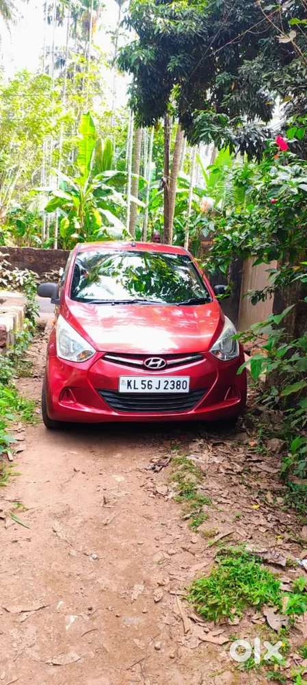 Hyundai Eon 2014 Model Petrol Manual