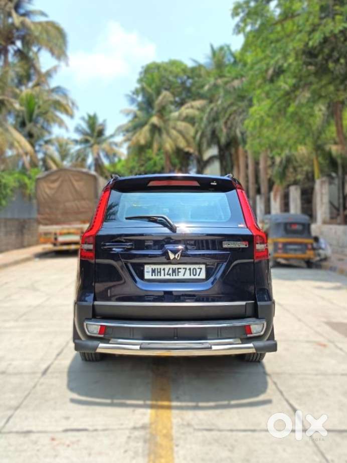 Mahindra Scorpio N D At 2wd Z8 S 7s Z8 Select, 2025, Diesel