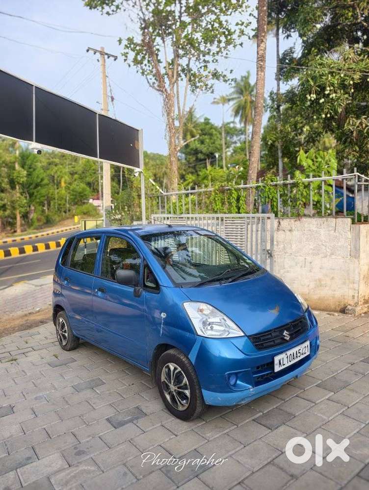 Maruti Suzuki Zen Estilo, 2007, Petrol