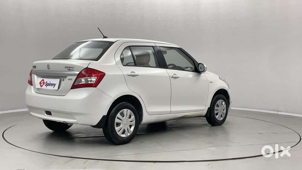Maruti Suzuki Swift Dzire 1.3 Vxi, 2013, Petrol