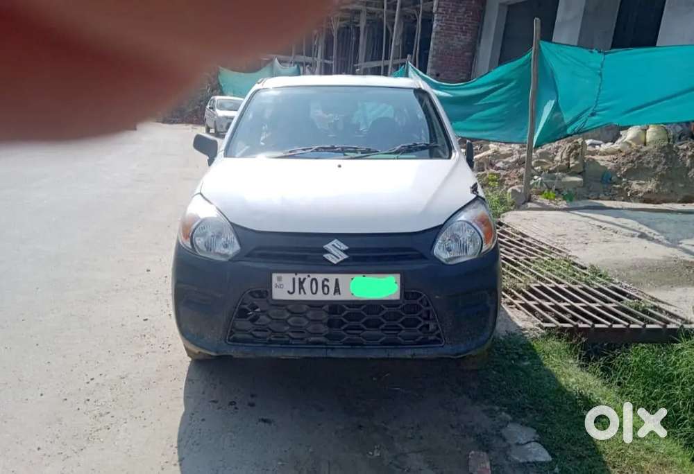 Maruti Suzuki Alto 2020