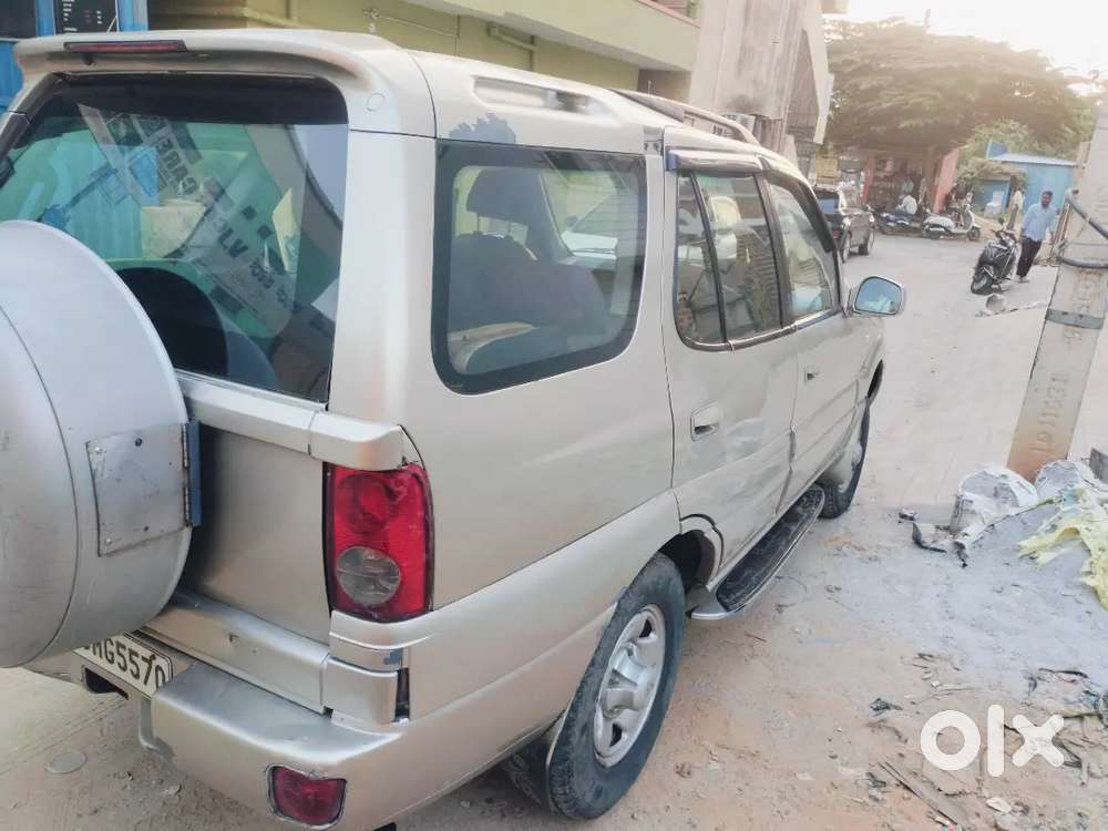 Tata Safari Dicor Lx 2007
