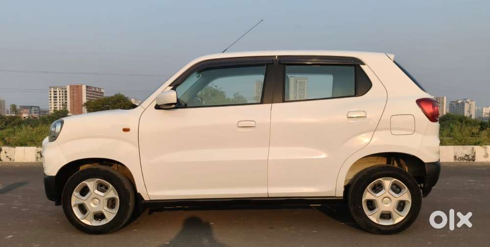 Maruti Suzuki S-presso Vxi Plus Amt, 2019, Petrol