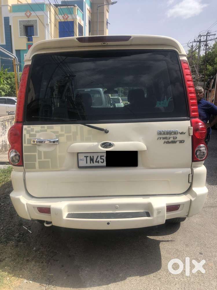 Mahindra Scorpio Vlx 2wd Airbag Bsiv, 2013, Diesel