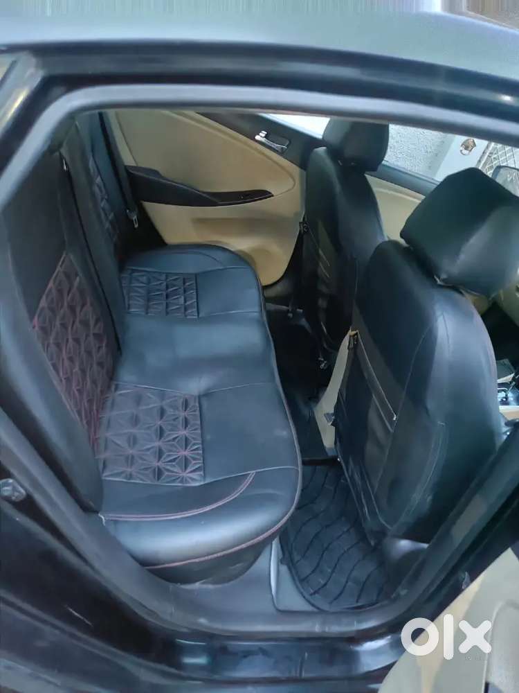 2012 Hyundai Verna 1.6 Automatic Transmission