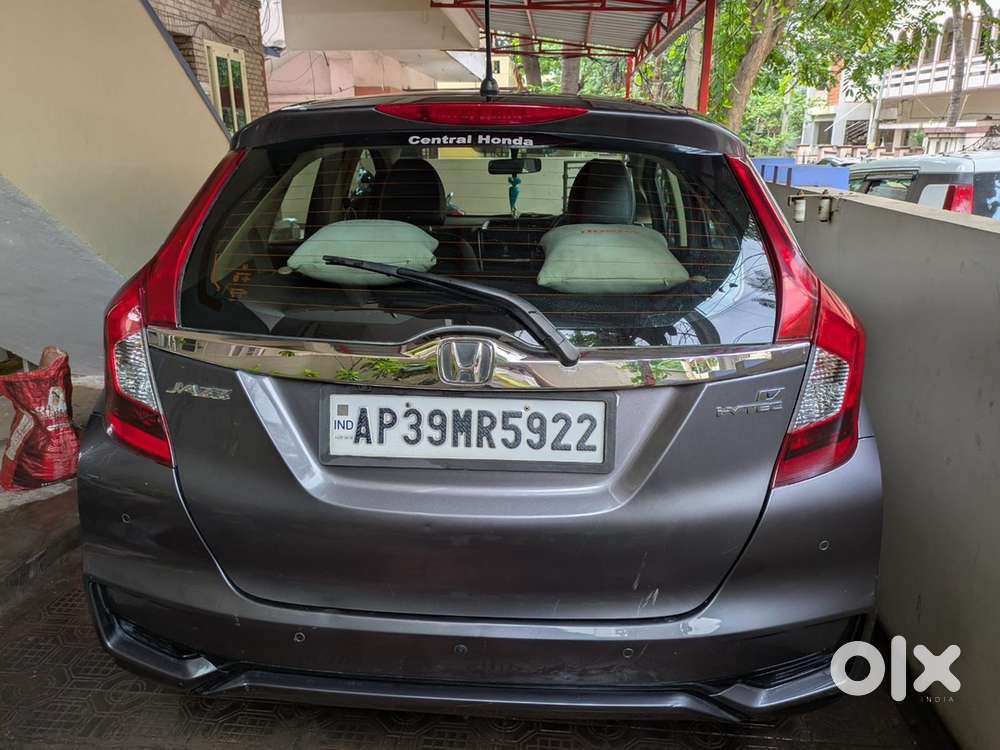 Honda Jazz 2022 Manual
