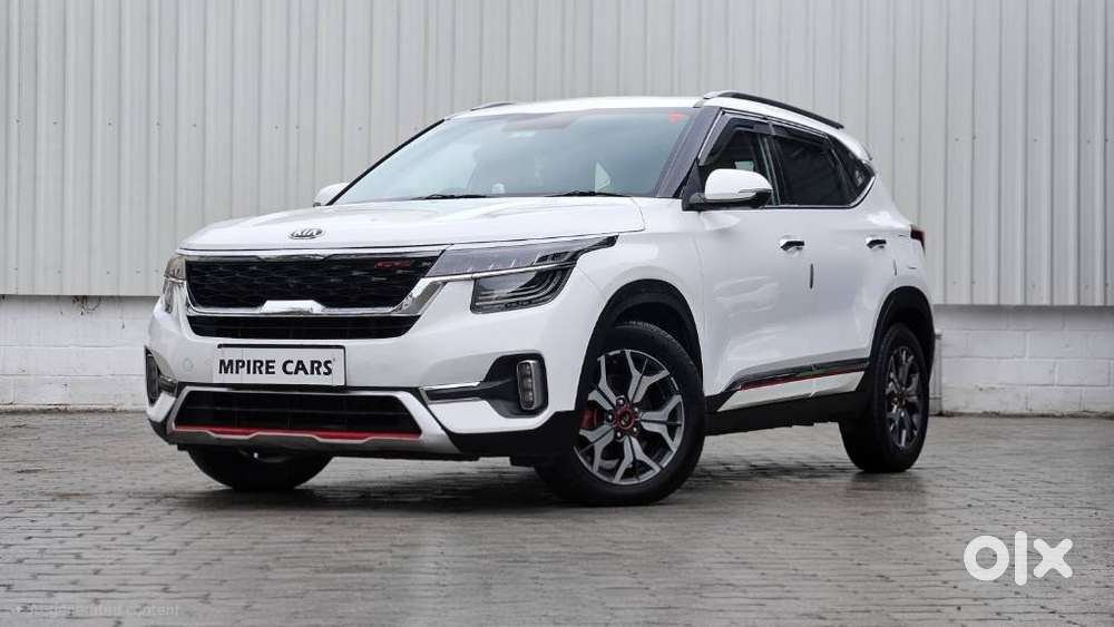 Kia Seltos Gtx Plus At D, 2020, Diesel