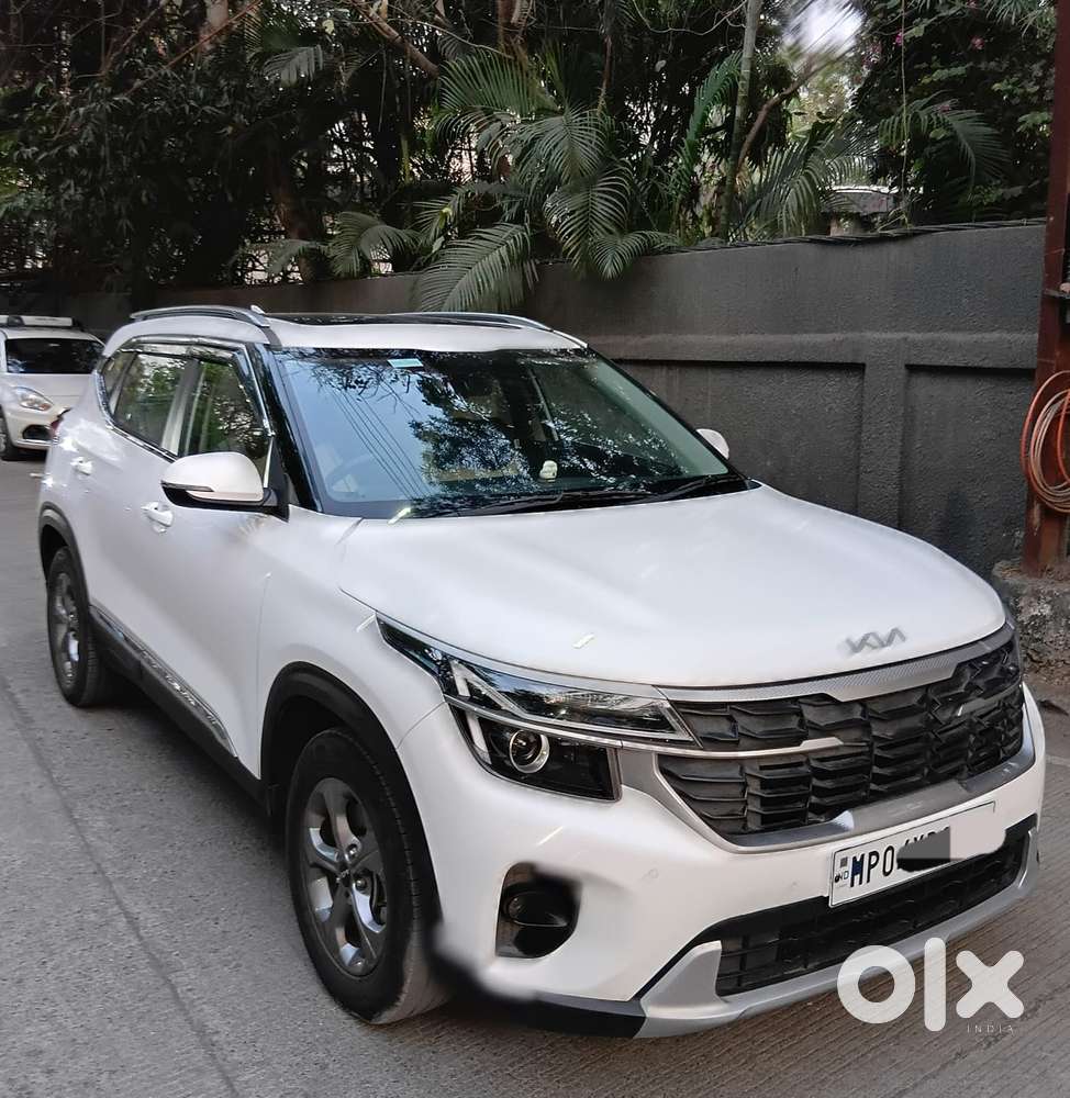 Kia Seltos Htk Plus G, 2024, Petrol