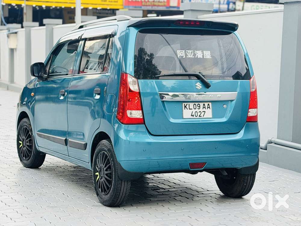 Maruti Suzuki Wagon R Vxi 1.2, 2011, Petrol