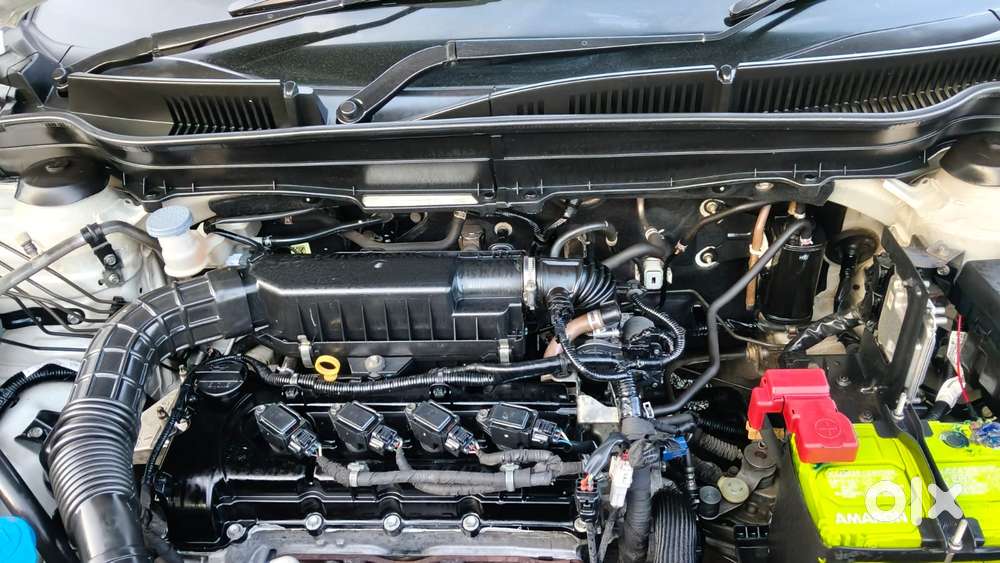 Maruti Suzuki Vitara Brezza 1.5 Vxi, 2021, Petrol
