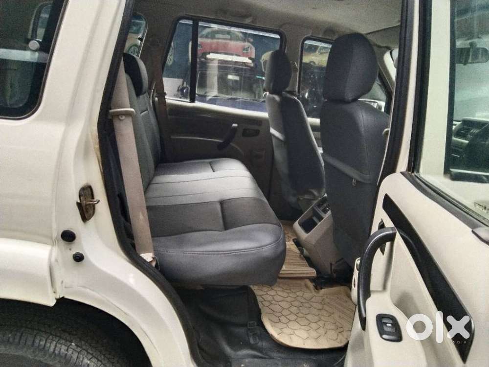 Mahindra Scorpio Intelli Hybrid S4 Plus, 2016, Diesel