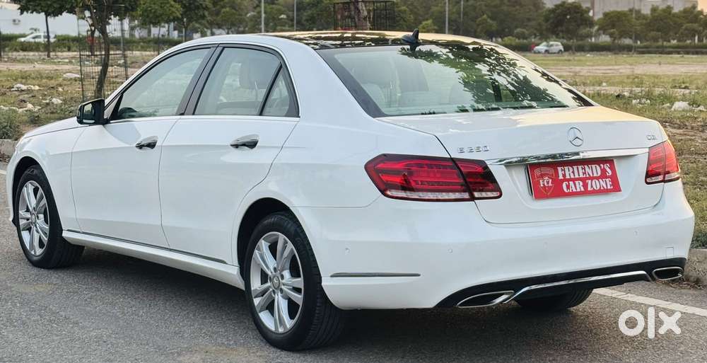 Mercedes-benz E-class E250 Cdi Edition E, 2017, Diesel