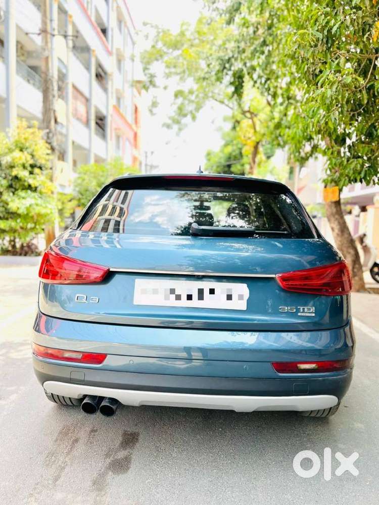 Audi Q3 35 Tdi Quattro Premium, 2016, Diesel