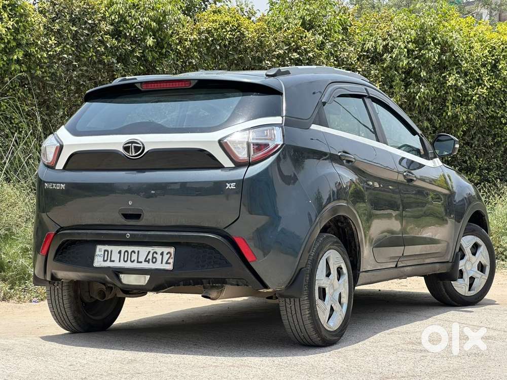 Tata Nexon 2018