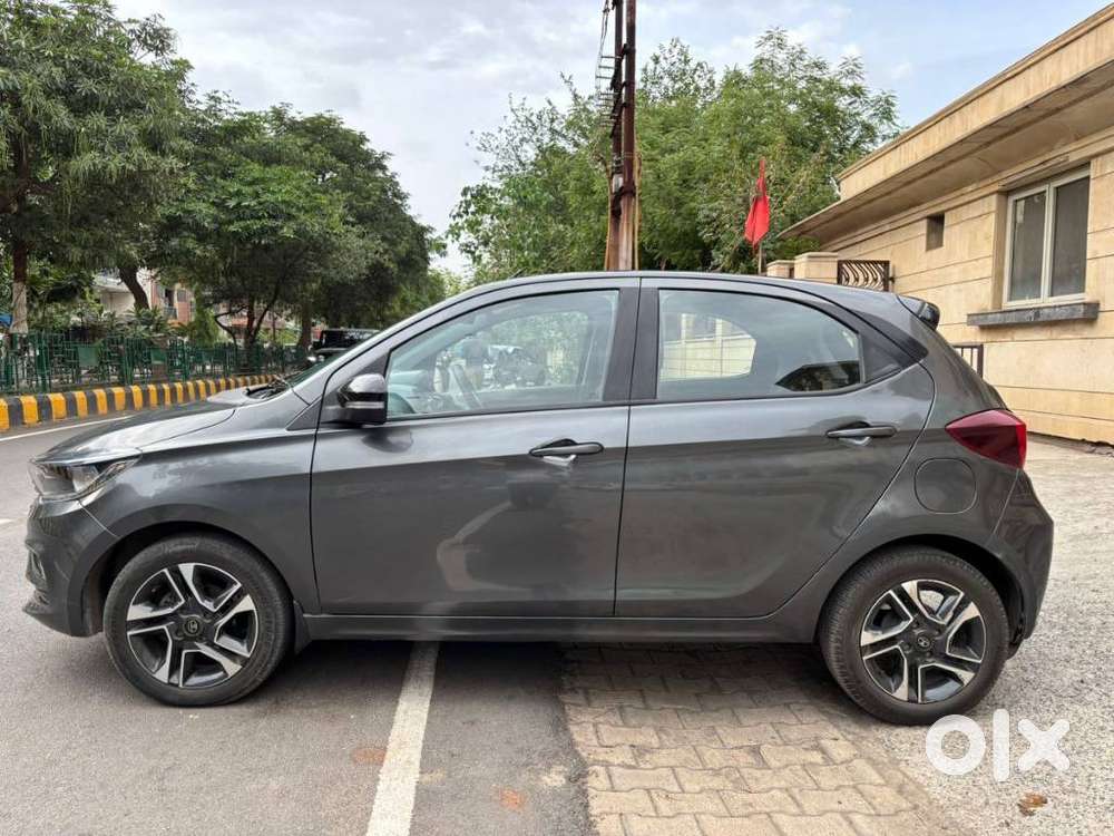 Tata Tiago 1.2 Revotron Xza, 2020, Petrol