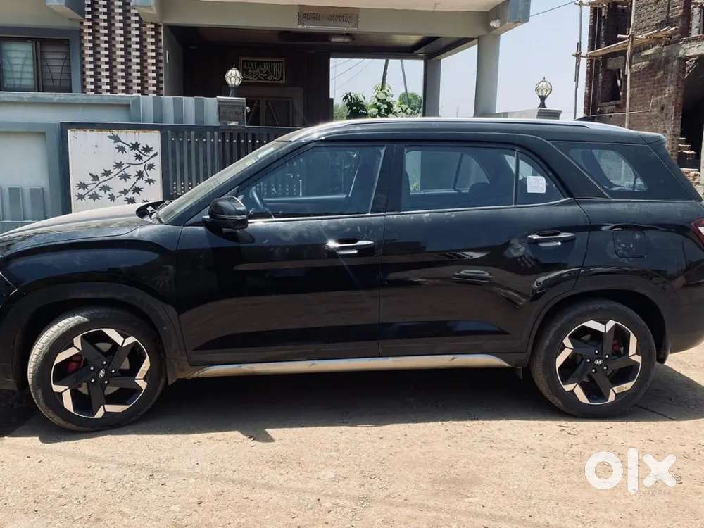 Hyundai Alcazar Brand New Condition