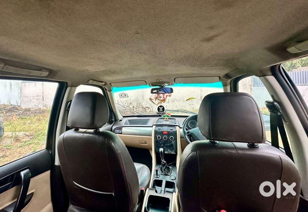 Tata Safari Storme Diesel 2012